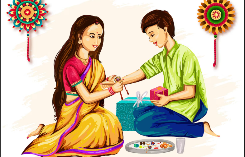 2025 में रक्षाबंधन के शुभ मुहूर्त: राखी बांधने का सही समय, भद्रा और राहु काल की जानकारी