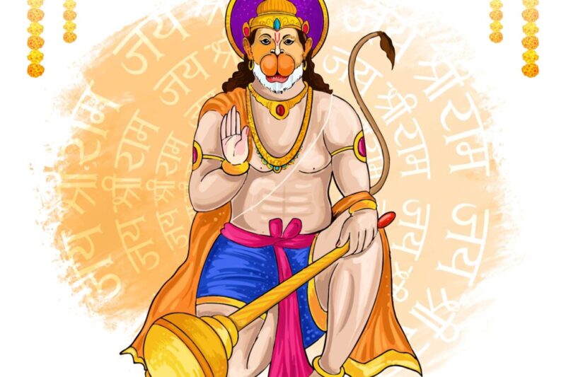 श्री बजरंग बाण: पाठ विधि और जानें इसके लाभ