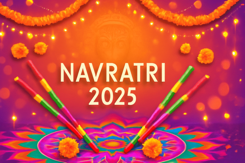 2025 में शारदीय नवरात्रि: तिथियाँ, अनुष्ठान, उपवास नियम और महत्व