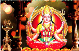 Santoshi Mata