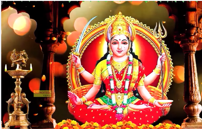 Santoshi Mata