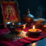 Navratri Puja Samagri List 2025