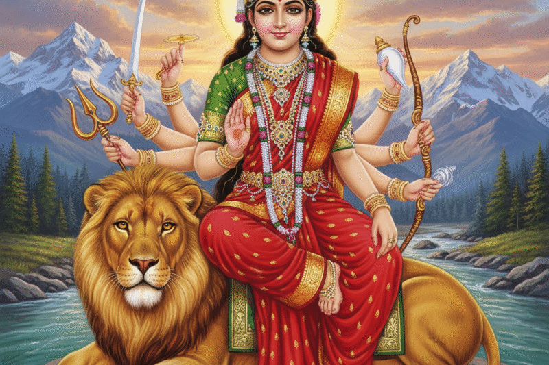 Shardiya Navratri Beej Mantra:शारदीय नवरात्रि में नौ देवियों के बीज मंत्रों से करें पूजा, हर इच्छा होगी पूरी