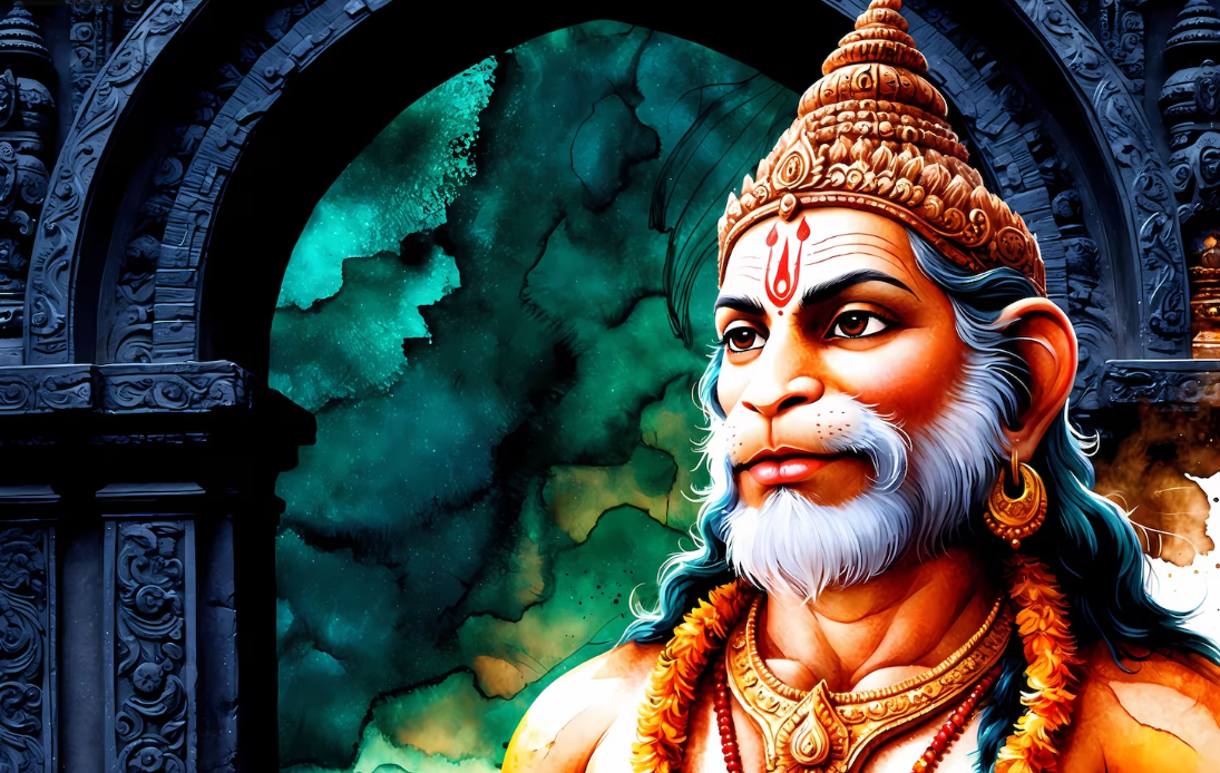 hanuman katha