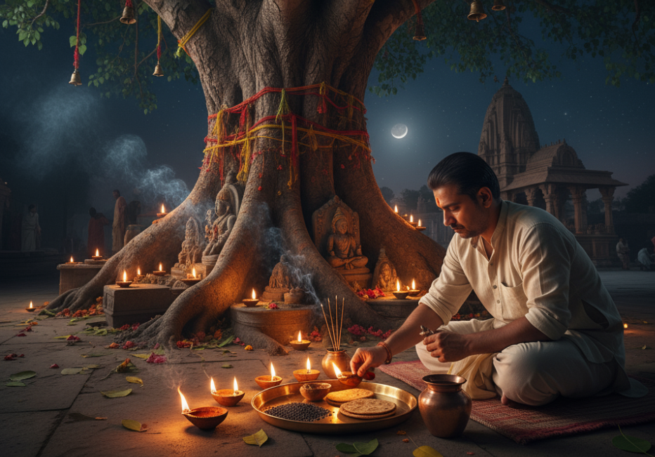 amavasya ke upay
