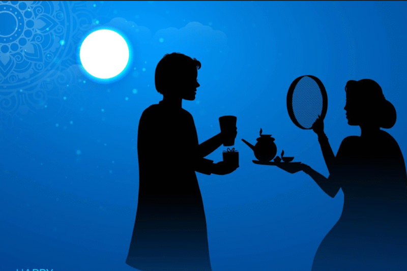 Karwa Chauth 2025 Kab Hai: 9 या 10 अक्टूबर…जानें कब पड़ रहा है करवा चौथ?