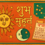 shubh and ashubh muhurta according to astrology