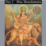 navratri 5th day maa-skandamata