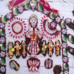 sanjhi mata ki aarti