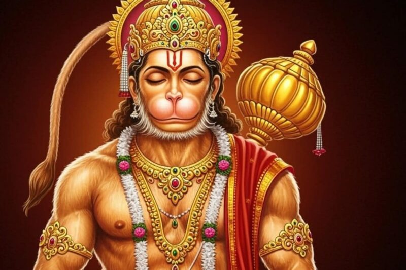 मंगलवार और शनिवार को इन दोहों का पाठ करें, हनुमान जी होंगे प्रसन्न, मिलेगी शक्ति!