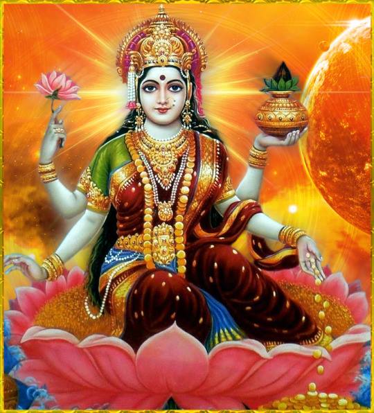 Laxmi Mata